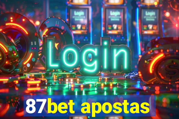 87bet apostas
